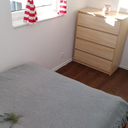 Domki Osada Kalinowa Leba Nowecin Sauna Eksteriør billede