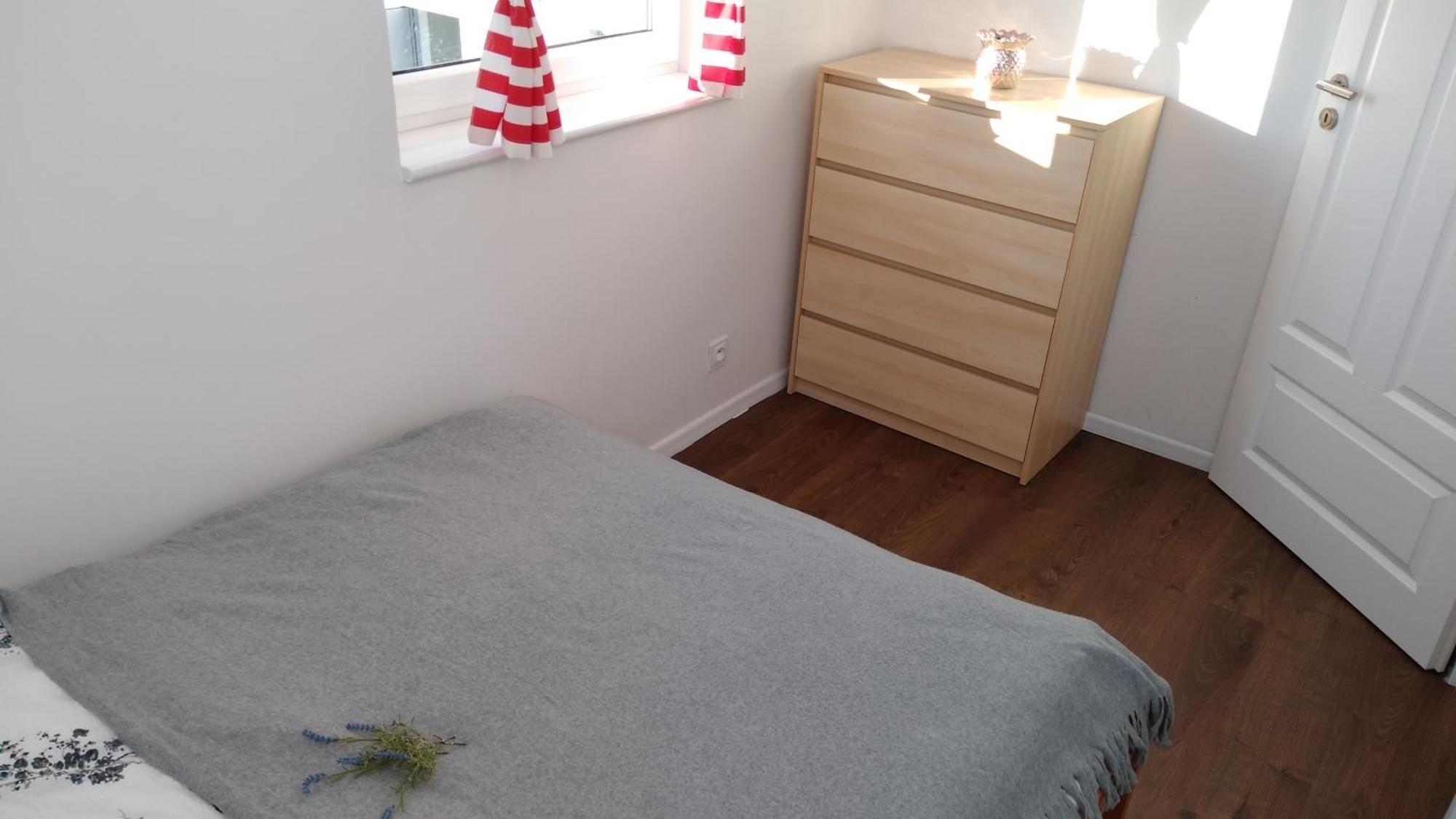 Domki Osada Kalinowa Leba Nowecin Sauna Eksteriør billede